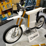 「電動だから静かに乗れる、遊べる！　電動オフロードバイク「GOWOW ORI」はIPX7の耐水性＆耐塵性を両立｜大阪・東京モーターサイクルショー2023」の8枚目の画像ギャラリーへのリンク