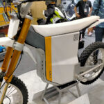 「電動だから静かに乗れる、遊べる！　電動オフロードバイク「GOWOW ORI」はIPX7の耐水性＆耐塵性を両立｜大阪・東京モーターサイクルショー2023」の11枚目の画像ギャラリーへのリンク