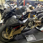 「2288万円のバイク、世界20台限定。イタリアのヴァイルス エイリアン988｜大阪・東京モーターサイクルショー2023」の9枚目の画像ギャラリーへのリンク