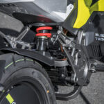 「【FELO・FW-06電動バイク新車試乗】スロットル全開で90〜100km /h巡航。「S」ボタンで最高速120km /h !!」の27枚目の画像ギャラリーへのリンク