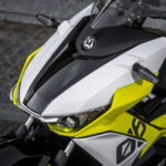 「【FELO・FW-06電動バイク新車試乗】スロットル全開で90〜100km /h巡航。「S」ボタンで最高速120km /h !!」の11枚目の画像ギャラリーへのリンク