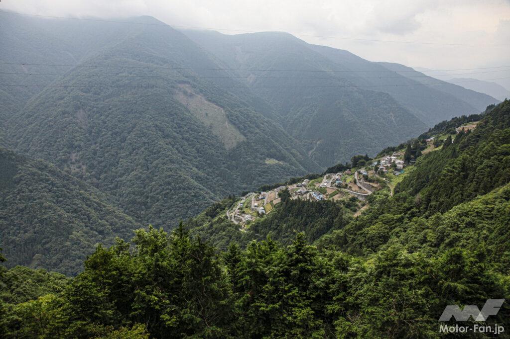 「【長野県飯田市】バイクで行きたいツーリングスポット｜山の大気と絶景を楽しむ「下栗の里」」の15枚目の画像