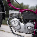 「電動自転車？　いいえ、エンジン付き自転車です。｜26インチビーチクルーザー試乗記｜フキプランニング　FK310 LAⅢ classic」の8枚目の画像ギャラリーへのリンク