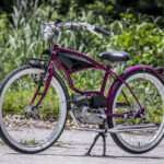 「電動自転車？　いいえ、エンジン付き自転車です。｜26インチビーチクルーザー試乗記｜フキプランニング　FK310 LAⅢ classic」の5枚目の画像ギャラリーへのリンク