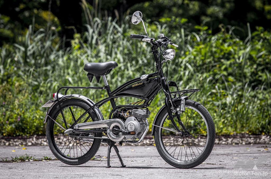 「モペッドや電動バイクとは異なる感覚。ほぼチャリンコのFK310シリーズ！エントリーモデルはメチャ安の8万円台」の7枚目の画像