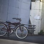 「電動自転車？　いいえ、エンジン付き自転車です。｜26インチビーチクルーザー試乗記｜フキプランニング　FK310 LAⅢ classic」の14枚目の画像ギャラリーへのリンク
