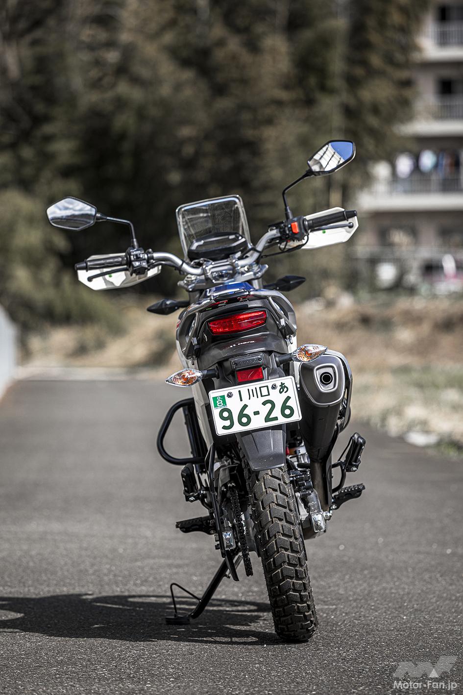 「21インチ、200ccエンジン。インドにもいいアドベンチャーバイクがあるんですね。｜HERO X-PULSE試乗記」の5枚目の画像