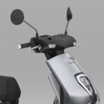 コンセプトは「ちょうどe:(いい)Scooter」｜ホンダ、新型電動スクーター「EM1 e:」を発売 - 2230519-em1e_001H_H2