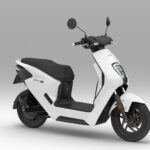 コンセプトは「ちょうどe:(いい)Scooter」｜ホンダ、新型電動スクーター「EM1 e:」を発売 - 2230519-em1e_003H_H