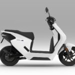 コンセプトは「ちょうどe:(いい)Scooter」｜ホンダ、新型電動スクーター「EM1 e:」を発売 - 2230519-em1e_004H_H