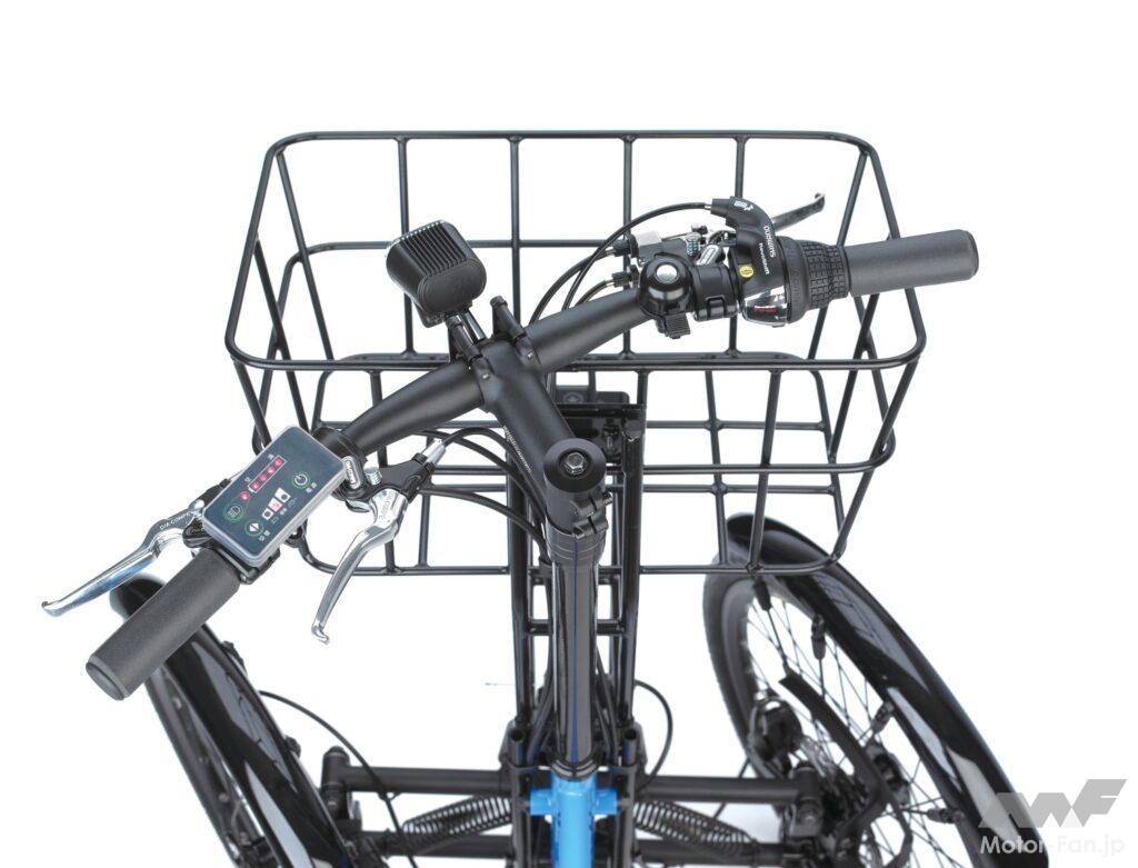 「カワサキが作った電動アシスト自転車。え、3輪!? 「noslisu」発売」の10枚目の画像
