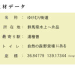 「【群馬県利根郡】バイクで行きたいツーリングスポット｜これぞ森林浴「奥利根ゆけむり街道」を行く」の9枚目の画像ギャラリーへのリンク