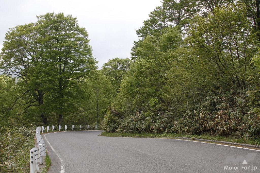 「【群馬県利根郡】バイクで行きたいツーリングスポット｜これぞ森林浴「奥利根ゆけむり街道」を行く」の14枚目の画像