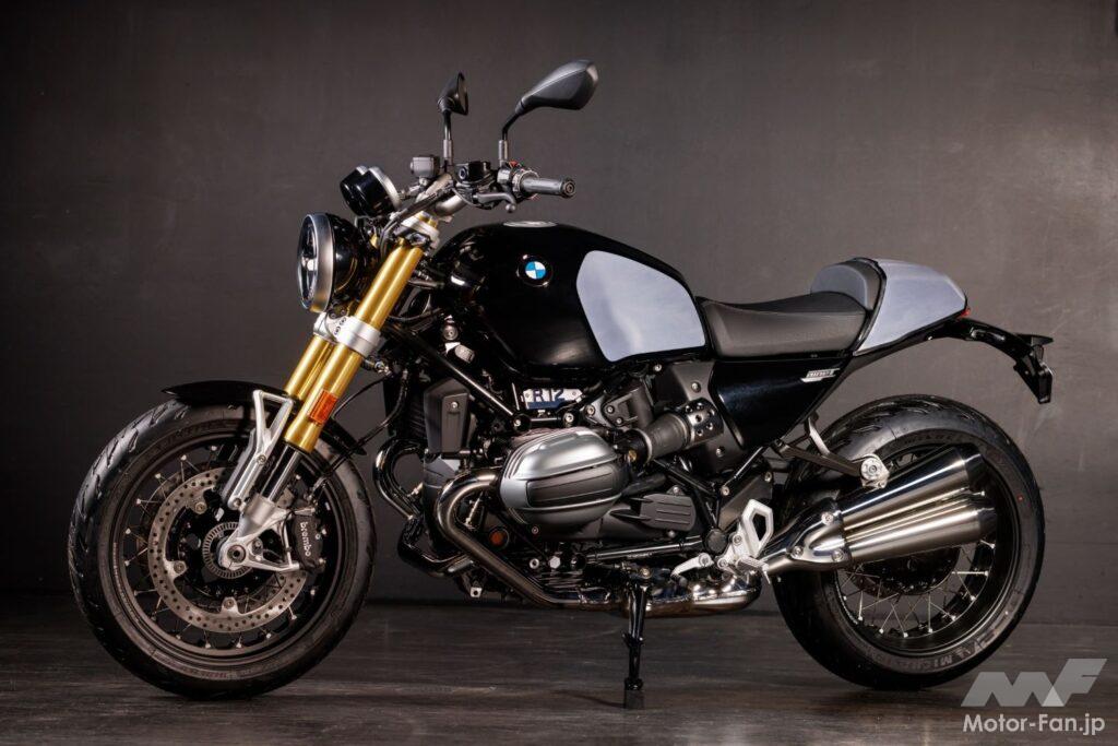 「【BMW Motorrad】ファクトリーカスタムバガー、R18 Roctane(アール・エイティーン・ロクテイン)／R12nineT(アール・トゥエルブ・ナインティ)を発表」の5枚目の画像