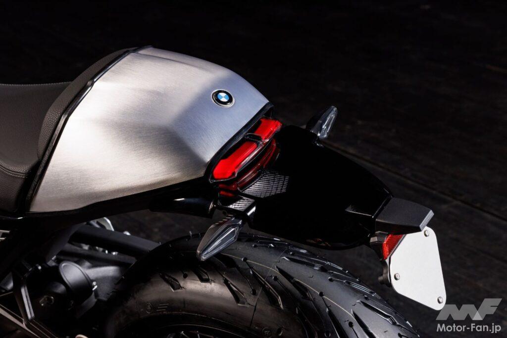 「【BMW Motorrad】ファクトリーカスタムバガー、R18 Roctane(アール・エイティーン・ロクテイン)／R12nineT(アール・トゥエルブ・ナインティ)を発表」の11枚目の画像