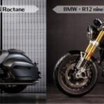 「【BMW Motorrad】ファクトリーカスタムバガー、R18 Roctane(アール・エイティーン・ロクテイン)／R12nineT(アール・トゥエルブ・ナインティ)を発表」の14枚目の画像ギャラリーへのリンク