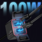 「急な“バッテリー上がり”も急速充電5分でOK！ 170gの超軽量な充電器「TR100（100W）／TR65（65W）」登場」の2枚目の画像ギャラリーへのリンク