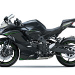 「これは良き400cc！　カワサキの新型４気筒 Ninja ZX-4RR KRT EDITION／Ninja ZX-4R SEを解説【スタイリング・装備編】」の9枚目の画像ギャラリーへのリンク