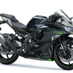 「これは良き400cc！　カワサキの新型４気筒 Ninja ZX-4RR KRT EDITION／Ninja ZX-4R SEを解説【スタイリング・装備編】」の10枚目の画像ギャラリーへのリンク