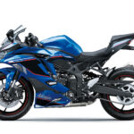 「これは良き400cc！　カワサキの新型４気筒 Ninja ZX-4RR KRT EDITION／Ninja ZX-4R SEを解説【スタイリング・装備編】」の12枚目の画像ギャラリーへのリンク