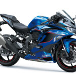 「これは良き400cc！　カワサキの新型４気筒 Ninja ZX-4RR KRT EDITION／Ninja ZX-4R SEを解説【スタイリング・装備編】」の13枚目の画像ギャラリーへのリンク