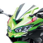 「これは良き400cc！　カワサキの新型４気筒 Ninja ZX-4RR KRT EDITION／Ninja ZX-4R SEを解説【スタイリング・装備編】」の15枚目の画像ギャラリーへのリンク