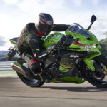 「これは良き400cc！　カワサキの新型４気筒 Ninja ZX-4RR KRT EDITION／Ninja ZX-4R SEを解説【スタイリング・装備編】」の46枚目の画像ギャラリーへのリンク