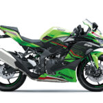 「これは良き400cc！　カワサキの新型４気筒 Ninja ZX-4RR KRT EDITION／Ninja ZX-4R SEを解説【スタイリング・装備編】」の7枚目の画像ギャラリーへのリンク