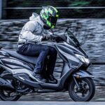 「ゆったり乗れて燃費も良し！　125ccスクーター新車試乗記【スズキ・バーグマンストリート125EX】」の10枚目の画像ギャラリーへのリンク