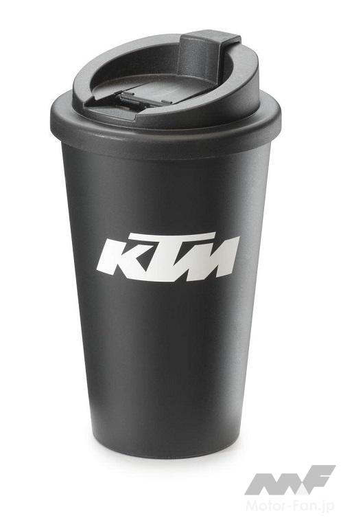 「試乗でもらえる、KTMオリジナルのコーヒーマグ！｜KTM『DUKEフェア』開催」の4枚目の画像