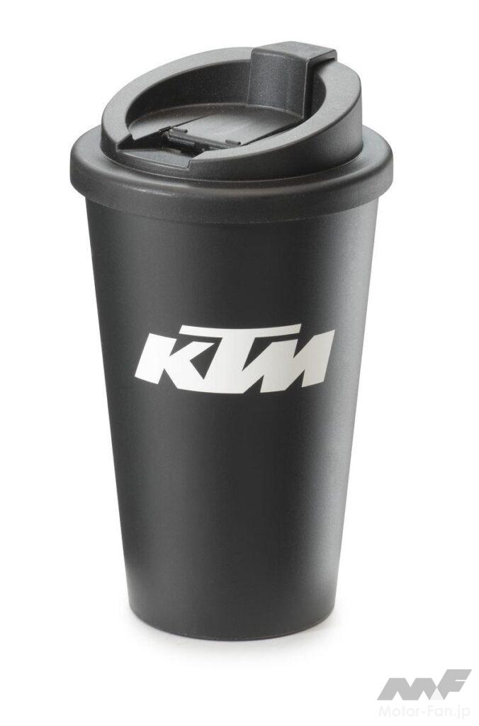 「試乗でもらえる、KTMオリジナルのコーヒーマグ！｜KTM『DUKEフェア』開催」の3枚目の画像