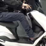 「スズキ125ccスクーターの3兄弟、 バーグマンストリート125EX 【動画・モトチャンプTV】」の7枚目の画像ギャラリーへのリンク
