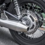 「バーチカルツインのシンプル系バイク、クロムウェル1200試乗記｜ボンネビルT120を標榜したBRIXTONのフラッグシップモデル」の21枚目の画像ギャラリーへのリンク
