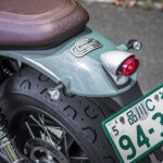 「バーチカルツインのシンプル系バイク、クロムウェル1200試乗記｜ボンネビルT120を標榜したBRIXTONのフラッグシップモデル」の30枚目の画像ギャラリーへのリンク