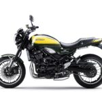 「往年のZで人気だったイエローが登場！　カワサキ・Z900RS Yellow Ball Edition」の2枚目の画像ギャラリーへのリンク