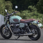 「バーチカルツインのシンプル系バイク、クロムウェル1200試乗記｜ボンネビルT120を標榜したBRIXTONのフラッグシップモデル」の3枚目の画像ギャラリーへのリンク