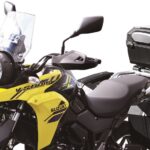 「トップケースとパニアケースがメチャ得！　スズキ・V-Strom250 ツーリングサポートキャンペーン」の11枚目の画像ギャラリーへのリンク