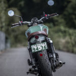 「バーチカルツインのシンプル系バイク、クロムウェル1200試乗記｜ボンネビルT120を標榜したBRIXTONのフラッグシップモデル」の37枚目の画像ギャラリーへのリンク
