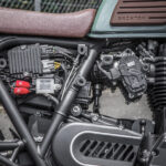 「バーチカルツインのシンプル系バイク、クロムウェル1200試乗記｜ボンネビルT120を標榜したBRIXTONのフラッグシップモデル」の20枚目の画像ギャラリーへのリンク