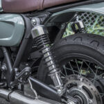 「バーチカルツインのシンプル系バイク、クロムウェル1200試乗記｜ボンネビルT120を標榜したBRIXTONのフラッグシップモデル」の29枚目の画像ギャラリーへのリンク