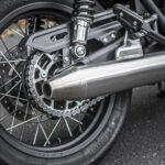 「バーチカルツインのシンプル系バイク、クロムウェル1200試乗記｜ボンネビルT120を標榜したBRIXTONのフラッグシップモデル」の22枚目の画像ギャラリーへのリンク