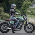 「バーチカルツインのシンプル系バイク、クロムウェル1200試乗記｜ボンネビルT120を標榜したBRIXTONのフラッグシップモデル」の11枚目の画像ギャラリーへのリンク