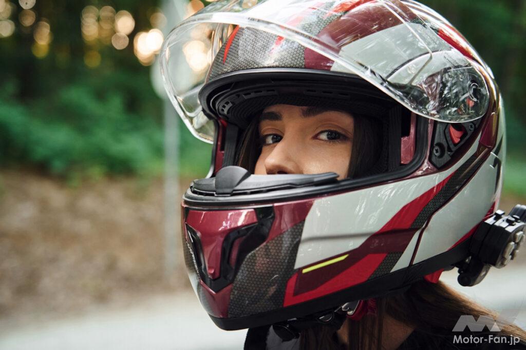 バイクの基礎知識】ヘルメットはなんでもOK? 「安全基準」はもちろん
