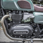 「バーチカルツインのシンプル系バイク、クロムウェル1200試乗記｜ボンネビルT120を標榜したBRIXTONのフラッグシップモデル」の18枚目の画像ギャラリーへのリンク
