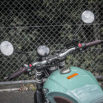 「バーチカルツインのシンプル系バイク、クロムウェル1200試乗記｜ボンネビルT120を標榜したBRIXTONのフラッグシップモデル」の23枚目の画像ギャラリーへのリンク