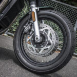 「バーチカルツインのシンプル系バイク、クロムウェル1200試乗記｜ボンネビルT120を標榜したBRIXTONのフラッグシップモデル」の16枚目の画像ギャラリーへのリンク