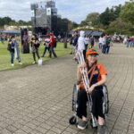 松葉杖でも車椅子でも！　MotoGP日本グランプリを生でたっぷり楽しめたお話。｜2022観戦レポート - IMG_5052_1