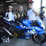 「スズキ・ジクサーSF250でレース参戦！　もて耐の個性派バイクに注目‼　＜2023年のもて耐に参戦したマシン④＞」の22枚目の画像ギャラリーへのリンク