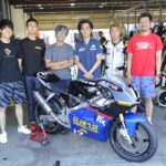 「スズキ・ジクサーSF250でレース参戦！　もて耐の個性派バイクに注目‼　＜2023年のもて耐に参戦したマシン④＞」の12枚目の画像ギャラリーへのリンク