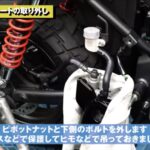 「SP武川のスリッパークラッチをモンキー125に装着する手順！ 【動画・モトチャンプTV】」の3枚目の画像ギャラリーへのリンク